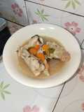 Sop Ayam Klaten