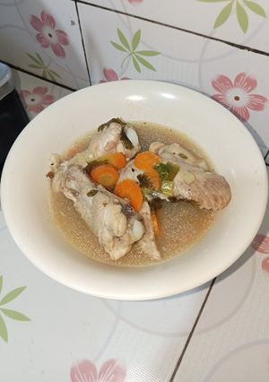 Foto resep Sop Ayam Klaten