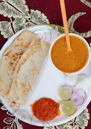 ग्रेवी अरबी (gravy arbi recipe in hindi) रेसिपी मुख्य फोटो