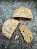 Rustic Artisan Bread with Instant Yeast