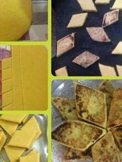 صورة لوصفة مبرجة