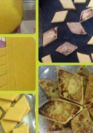 صورة لوصفة مبرجة