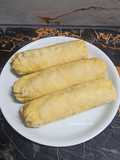 Rolade daging sapi