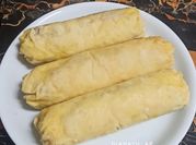 Gambar rolade daging sapi rebus