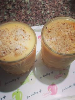 मैंगो शेक (mango shake Recipe In Hindi) रेसिपी मुख्य फोटो