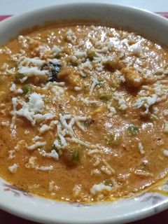 મટર પનીર (MATAR PANEER recipe in Gujarati) રેસીપી મુખ્ય ફોટો