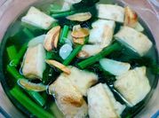 Gambar fish cake rebus