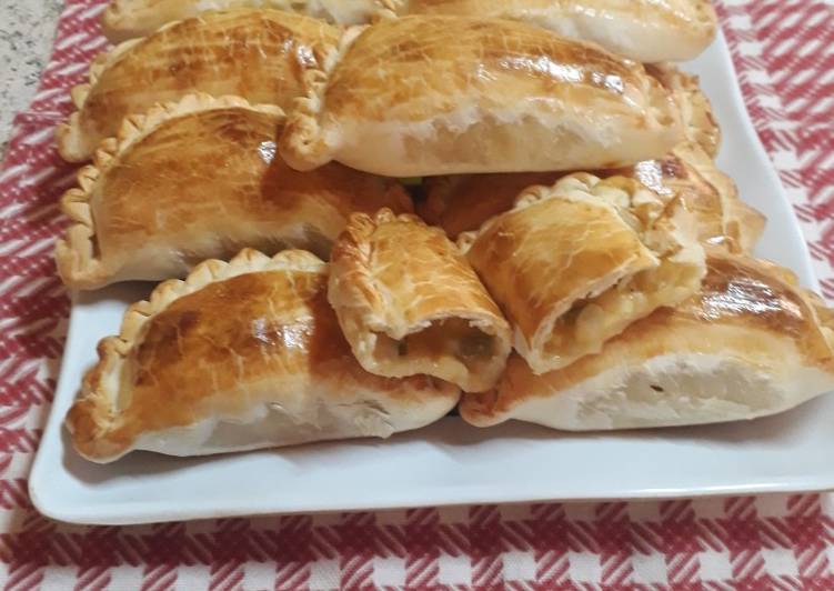 Featured image of post How to Make Receta Empanadas De Humita Con Choclo Cremoso