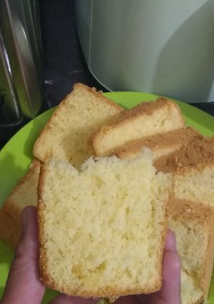 Foto resep Bolu Keju Super Praktis