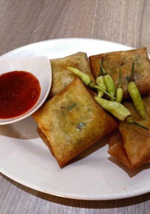 Foto resep Martabak ekonomis