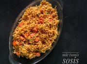 Gambar oseng mie telor kecap