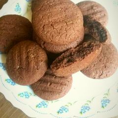A picture of Chocolate Cookies.