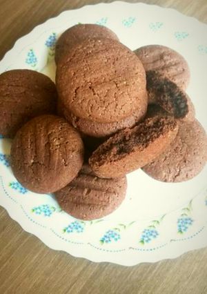 A picture of Chocolate Cookies.