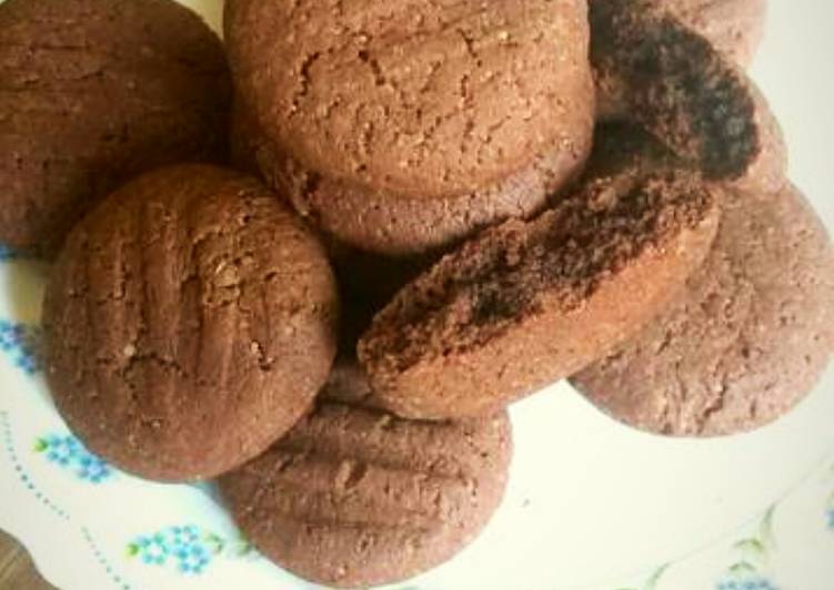 Recipe of Award-winning Chocolate Cookies
