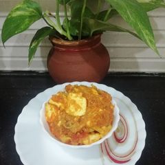 A picture of Tawa Paneer Masala.