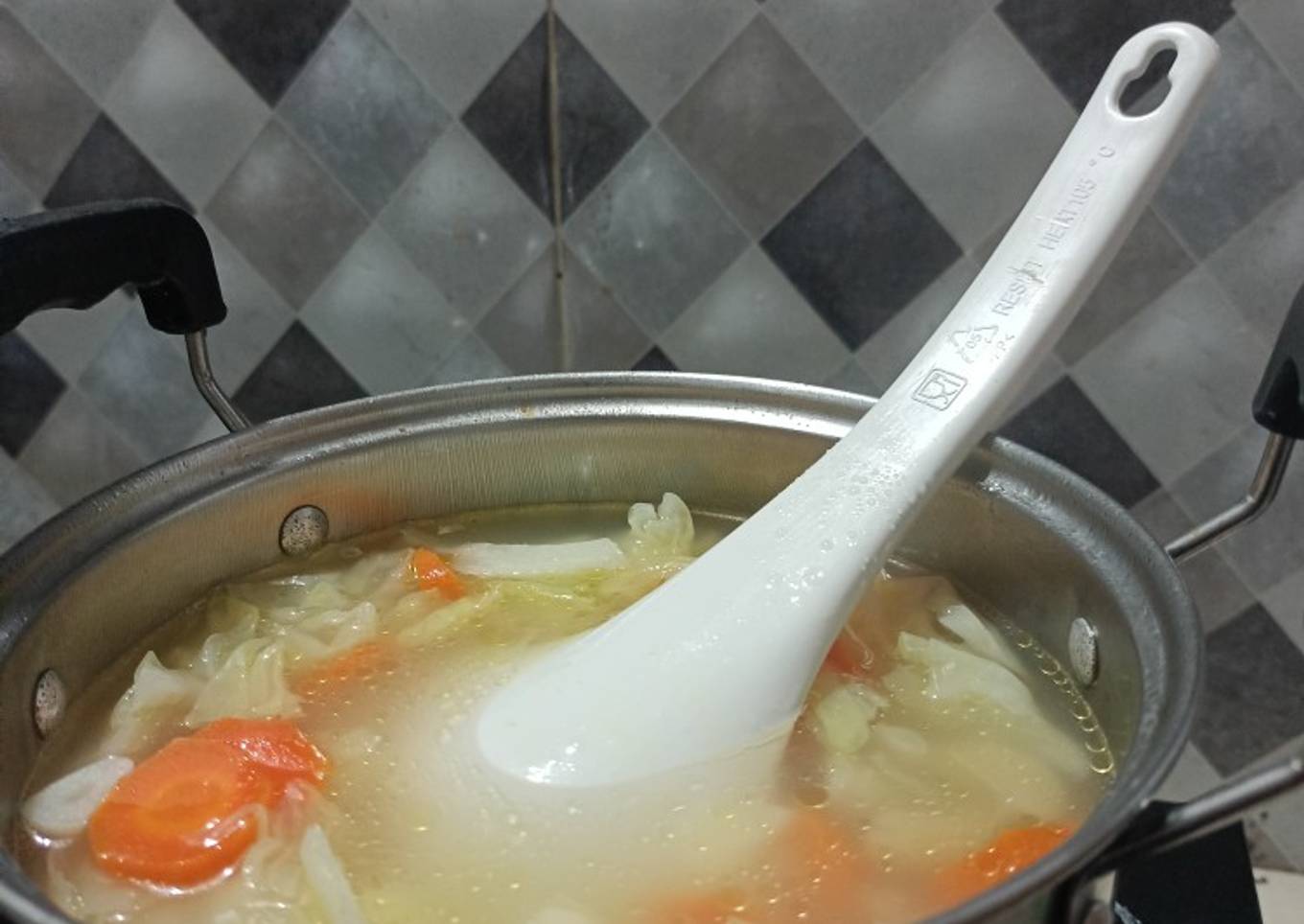 Sop sederhana