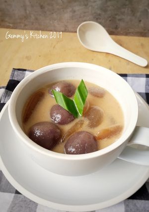 Foto resep Kolak Biji Salak kolang kaling