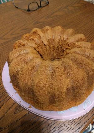 عکسی از دستور کیک نسکافه 🍰🍰🍰🍰