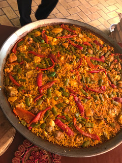 Una foto de Paella “Valenciana”
