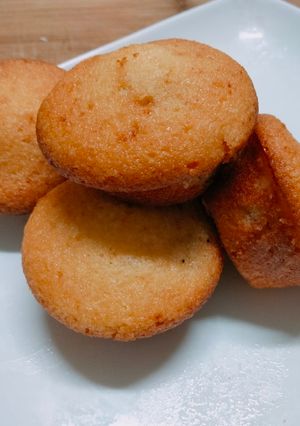 費南雪 的食譜成品照片
