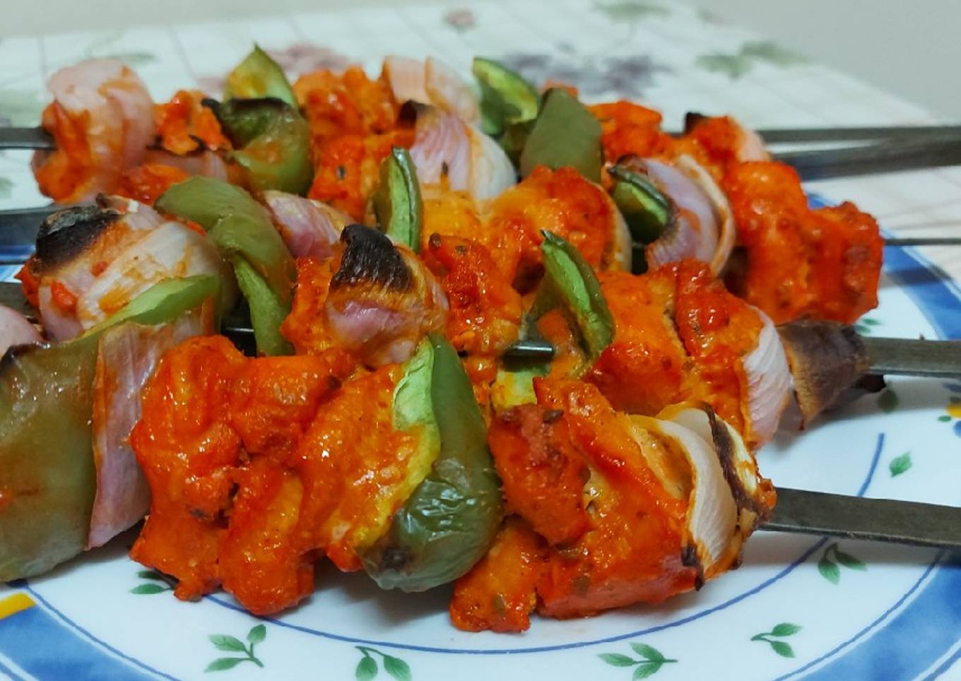 Tandoori Boti
