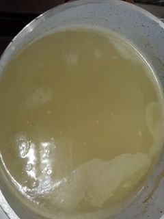 صورة لوصفة شوربة عدس