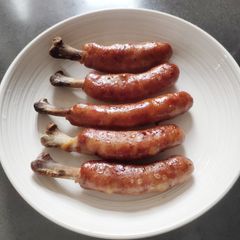 A picture of Pork Sausage.