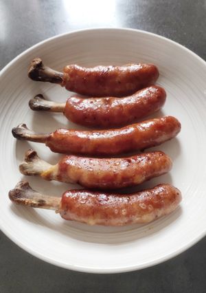 A picture of Pork Sausage.