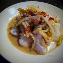 รูปของ Lontong Sayur