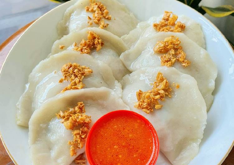 Resep Choi Pan, Lezat Sekali
