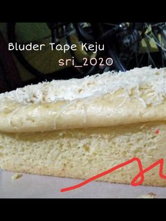 Foto resep Bluder Tape Keju