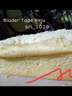 Foto resep Bluder Tape Keju