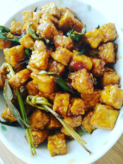Foto resep Orek tempe