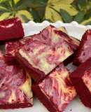 Red velvet brownies ❤️