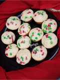 Eggless Tutti Fruiti Cup Cake