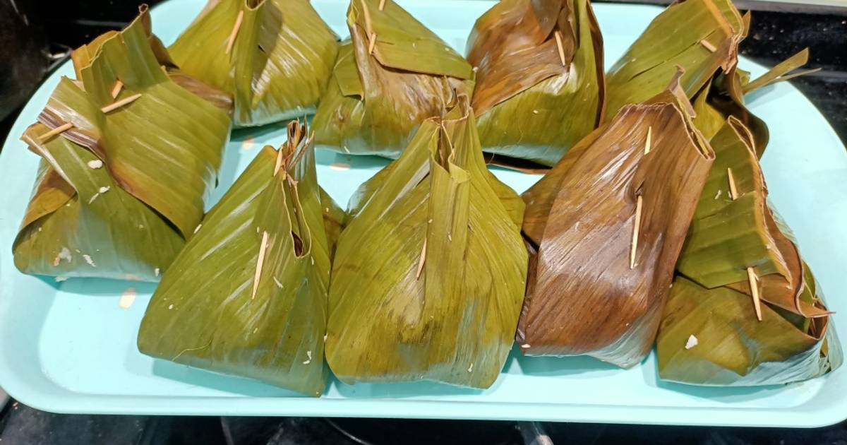 Botok (Steam Fried Tofu, Soya Bean Cake, Indonesia Menu) Recipe by Ruth