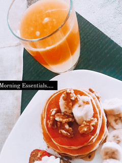 Φωτογραφία της συνταγής Classic Pancakes