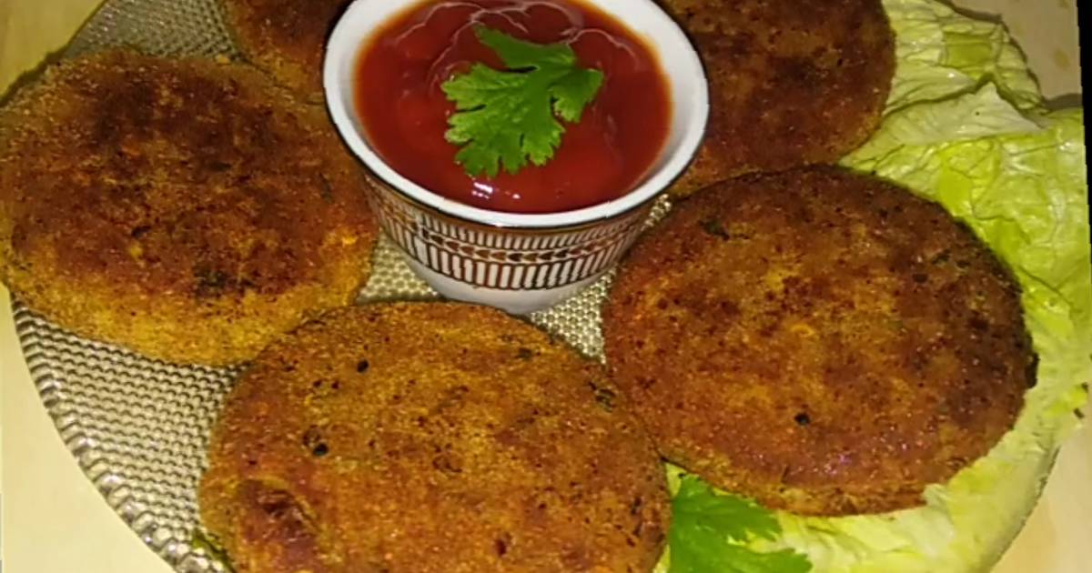 Chicken Shami Kabab Recipe by Muhammad Shakeel - Cookpad