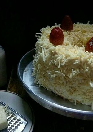 Foto resep Cheese Chiffon Cake