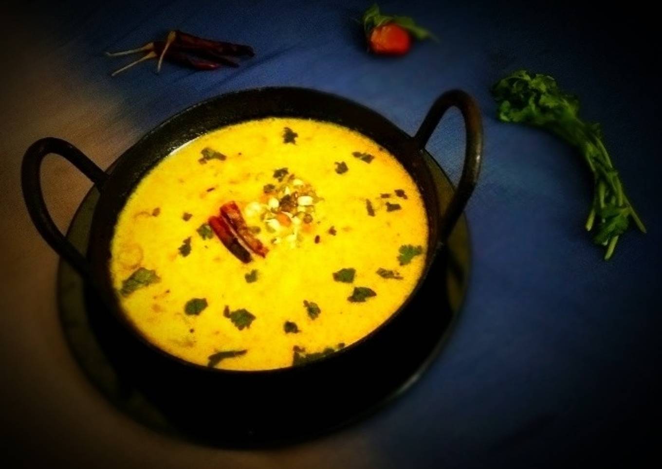 Sprouts Kadhi