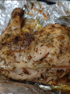Foto resep Ayam Panggang Rosemary