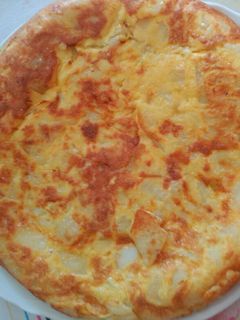Una foto de Tortilla de patatas