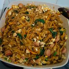 รูปของ Kwetiaw Goreng