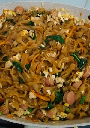 Foto resep Kwetiaw Goreng