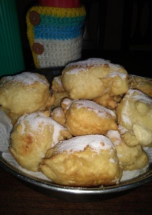 Una foto de Buñuelos
