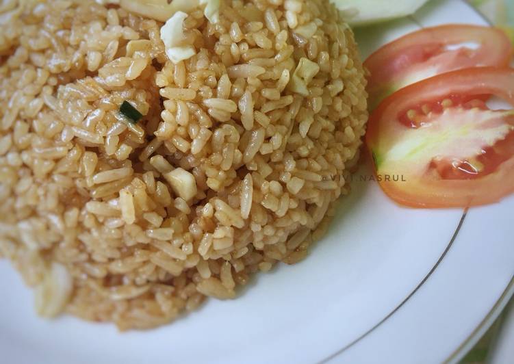 Bumbu Nasi goreng kemiri #SelasaBisa | Resep Membuat Nasi goreng kemiri #SelasaBisa Yang Mudah Dan Praktis