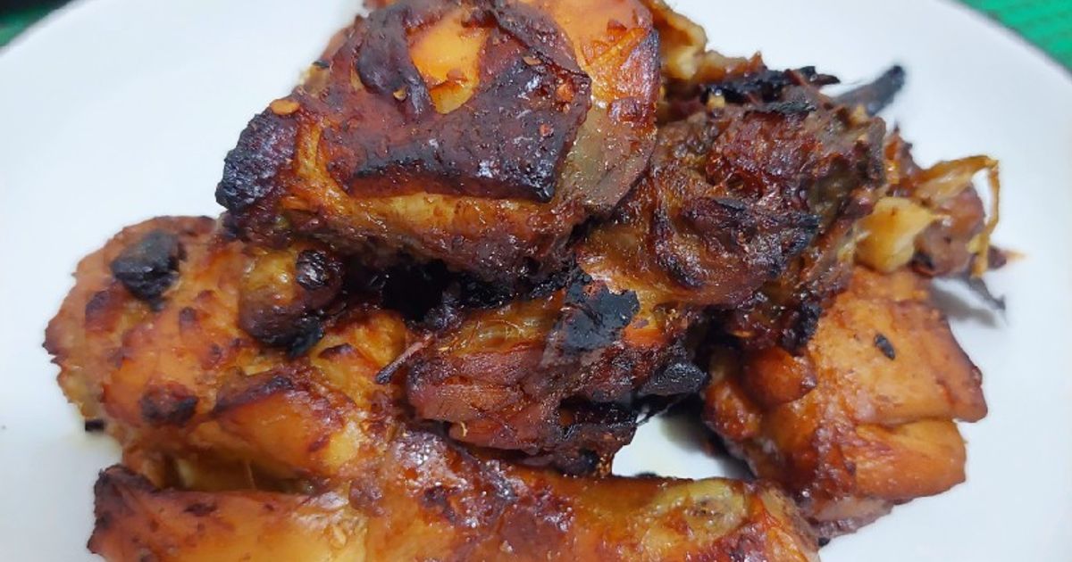Ayam Bakar Bumbu Bali
