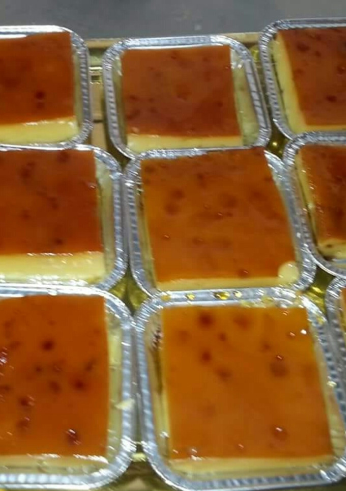 Una foto de Tocino de cielo