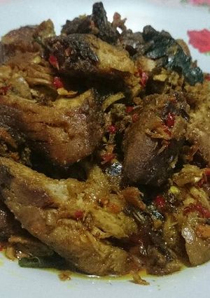 Foto resep Pampis Cakalang
