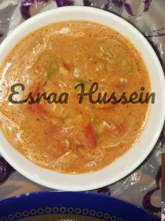 صورة لوصفة صوص كريمي للباستا